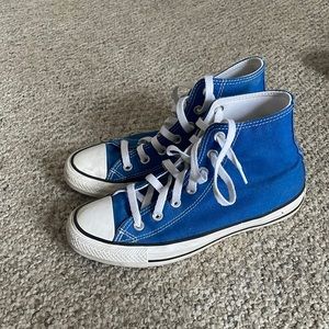 High top Converse